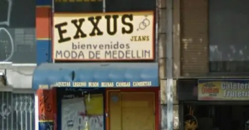 EXXUS JEAN EXXUS JEAN